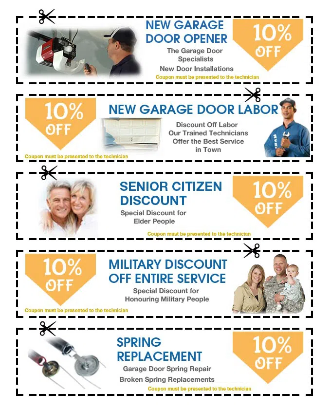 United Garage Doors Dallas, TX 469-732-3055 - CouponSet11-five